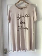 night dress new look