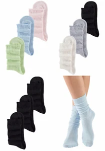 9 pezzi GO IN Calze Shopper SET 3X3. Tg 35-38. NUOVO!!! - Foto 1 di 11