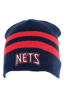 Brooklyn Nets Basketball Beanie Stocking Cap Hat - Picture 1 of 2