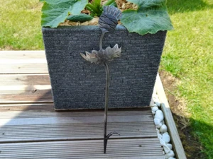 Thistle style fire poker - Picture 1 of 8