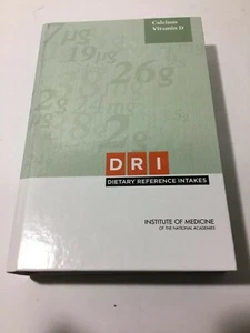 Ernährungsreferenzaufnahme für Kalzium und Vitamin D durch diätetische Referenzaufnahme - Bild 1 von 8