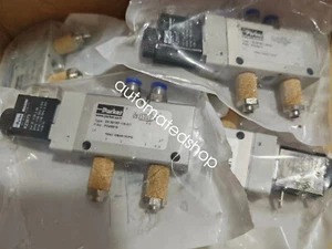 1pcs New ParKer PD48919 S9 581RF-1/8-SO pneumatic valve Shipping DHL or FedEX - Picture 1 of 1