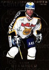 2004-05 Swedish Pure Skills Professional Power #RH Raimo Helminen