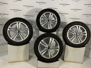 Winter Kompletträder 235/55R18 z.B. passend für VW Tiguan - Bild 1 von 10