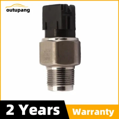 Sensor de presión de riel de combustible apto para TOYOTA ISUZU MAN CUMMINS FORD VW 499000-6320 Foto 1 de 4