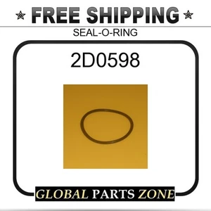2D0598 - SEAL-O-RING  for Caterpillar (CAT) - Bild 1 von 1