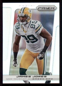 2013 Panini Prizm Prizms #117 James Jones - Picture 1 of 2