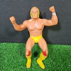 Vintage 1984 Ljn Hulk Hogan Wwf Wwe Wrestling Figure Titan Sports