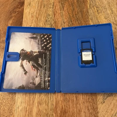 ASSASSINS CREED III: Liberation para PS PlayStation Vita - Solo cartucho Foto 1 de 3