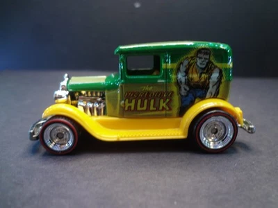 Hot Wheels A-OK Incredible Hulk - Suelto Foto 1 de 4