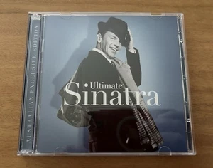 Frank Sinatra “Ultimate Sinatra” Australian Exclusive Edition (2 CD, 2015) - NM - Picture 1 of 2