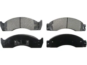 Brake Pad Set For 2002 Ford E550 Econoline Super Duty XH639XS - Picture 1 of 1