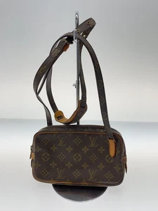 Bandolera Louis Vuitton Marly M51828 monograma cartera/deberes incluidos - Imagen 1 de 8