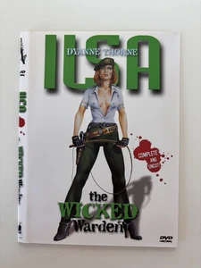 Ilsa – The Wicked Warden – US-DVD (Anchor Bay Entertainment) - Bild 1 von 3