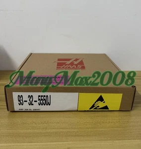 1 pieza nuevo HAAS Servo Drive 30AMP 93-32-5550J garantía de calidad envío rápido - Imagen 1 de 2