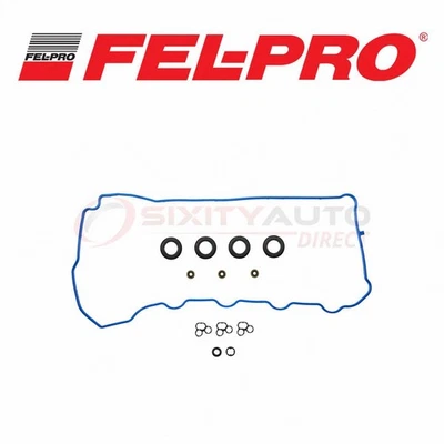 Fel-Pro Valve Cover Gasket Set for 2013-2016 Lexus ES300h 2.5L L4 - Engine lx Foto 1 de 4