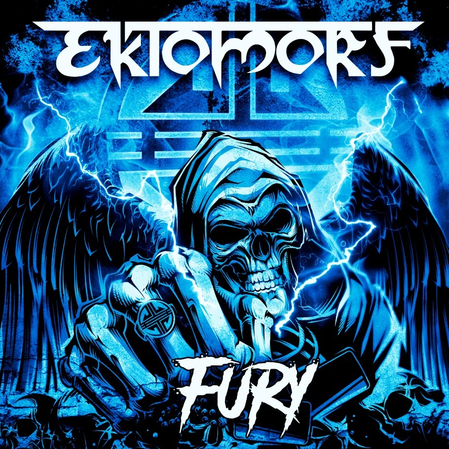 Ektomorf - Fury neue CD Digi