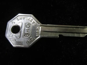 NEW 1935-1966 GMC Various Models Automotive Key Blank Curtis B-10 - Picture 1 of 2