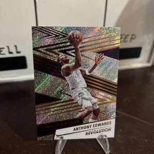 2024 Panini Revolution Anthony Edwards Base Card #40  Minnesota Timberwolves - Picture 1 of 4