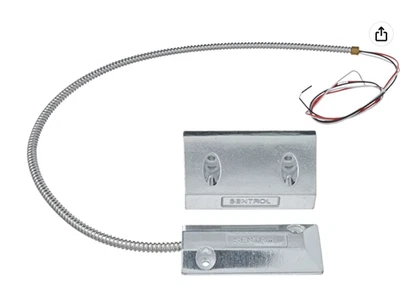 Nuevo contacto de montaje en piso para puerta superior 2204A-L con carcasa de aluminio Foto 1 de 3