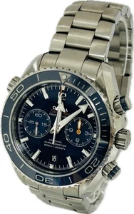 Omega Seamaster Planet Ocean 600M Co-Axial 232.90.46.51.03.001 Excellent++ A3906 - Picture 1 of 13