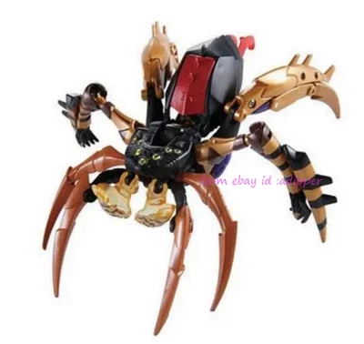 Perfect Takara Tomy Lg-17 Spider To Roaot Christmas Gift Action Figure In Stock - Image 1 of 4