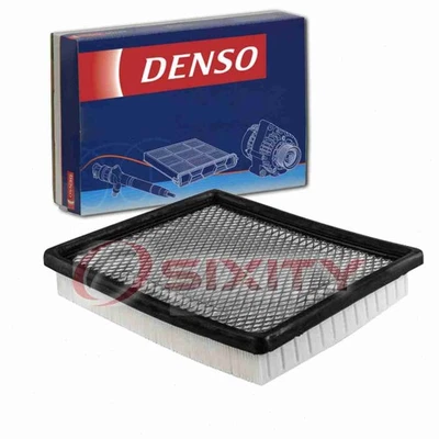 Filtro de aire Denso para Chrysler Sebring 2007-2010 2,4 L 2,7 L 3,5 L L4 V6 admisión xw Foto 1 de 4