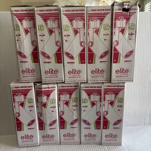 ELITE LIGHTING Track Light ET-LED-322-800L-DIMTR-120-27K/30K/90-WFL-AWH must see - Picture 1 of 8