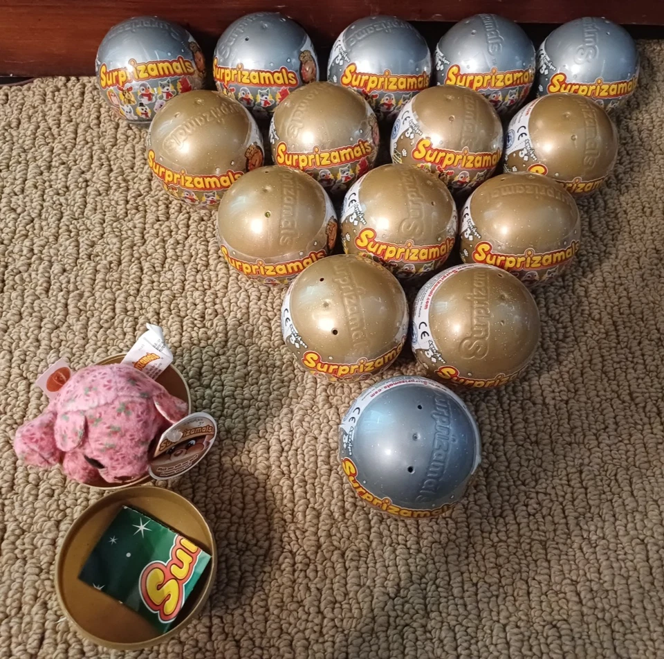 Surprizamals Holiday Series 2 Styles May Vary Ages3 2019