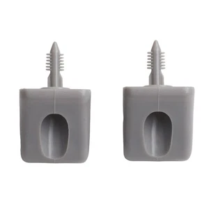 Tidy Up Your Vehicle with This Set of Two Sun Visor Clips for Getz (2002 2011) - Picture 1 of 12