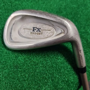 RAM FX Pro-Set 8 Iron Graphite Shaft Regular Flex RH 36.5" - Picture 1 of 6