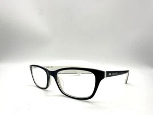 Calvin Klein Eyeglasses, Frames Only, CK18541 001 Black, 50-17-135, W Case - Picture 1 of 6
