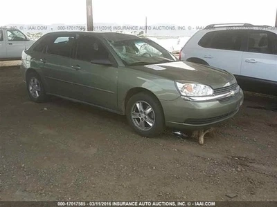 Used Front Right Door Glass Front fits: 2005 Chevrolet Malibu classic style embl Foto 1 de 4