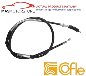 CABLE EMBRAGUE LIBERACIÓN COFLE 181804 P NUEVO OE REPUESTO - Imagen 1 de 4