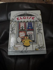 ELOISE: The Ultimate Edition/K.Thompson-H.Knight/HC/DJ/1999/GOOD/ILLUSTRATED-S - Picture 1 of 3