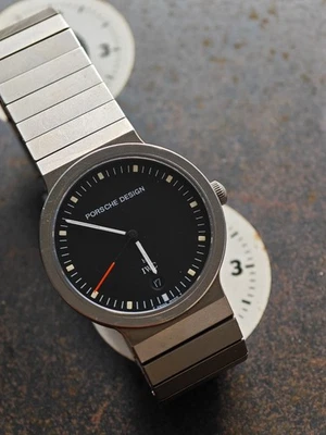 IWC Porsche Design Ultra Sportivo Full Titanium 18,5 cm Bracelet  - Bild 1 von 4