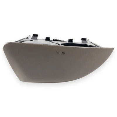 1997-2003 Ford-150 Expedition Navigator Dash Pull Out Cup Holder Brown - Image 1 of 4