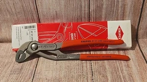Knipex 8701250 - 10" Cobra die HiTech Wasserpumpenzange. "NEU" - Bild 1 von 5