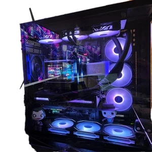 Ultimate Gaming PC – RTX 5090 LC | Ultra 9 285K | 96GB DDR5 7200MHz | 14TB - Picture 1 of 4