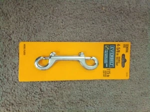 Everbilt General Use 4-5/8" Double Bolt Snap 115lb Working Load Limit (c2) - Picture 1 of 1