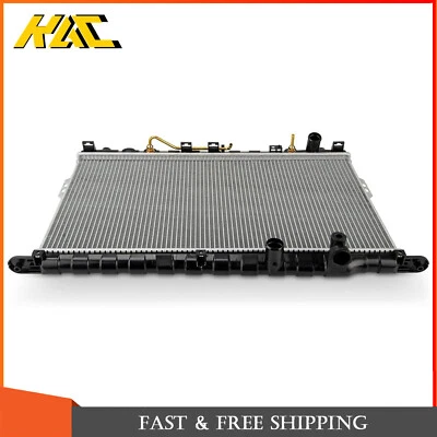 Aluminum Radiator CU2270 For Honda Odyssey 1999 2000 2001 2002 2003-2004 3.5L V6 Foto 1 de 4