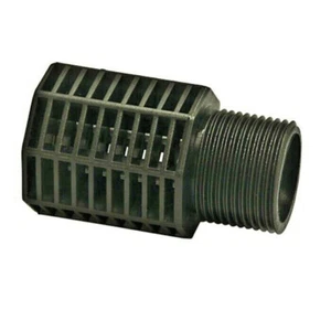 1 set of 2 Piece Ebb & Flow Screen & Extension Hydropnics Aquapontics  - Picture 1 of 2