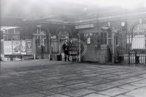 PHOTO BR British Railways Station Scene - BIRMINGHAM MOOR STREET 5