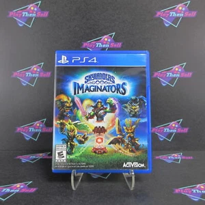 Refurbished Skylanders Imaginators PS4 PlayStation 4 Complete - Excellent Cond - Picture 1 of 5