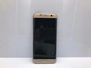 Originale Vollständige Bildschirm Samsung Galaxy S7 Edge Gold Versand 24 Stunden - Bild 1 von 1