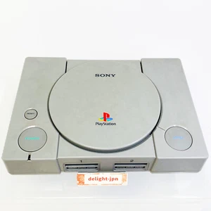 CONSOLA SISTEMA DE IMPORTACIÓN JAPONÉS PLAYSTATON 1 PS1 SOLO SCPH-7500 PS JAPÓN - Imagen 1 de 9