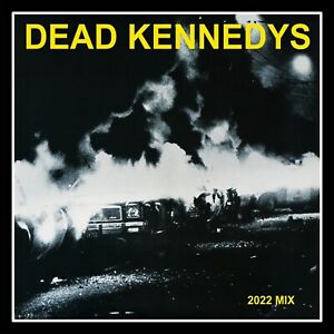 Dead Kennedys - Fresh Fruit For Rotting Vegetables 2022 Mix NEW/SEALED