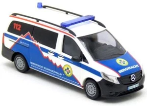 Busch MB Vito Bergwacht Foresta Nera zona Waldshut 51100-185 - Foto 1 di 1