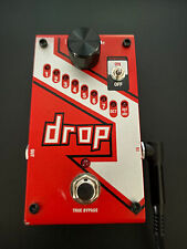 Digitech The Drop, E-Gitarren Effektpedal, Pitch Shifter