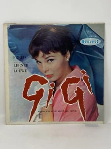 Gigi (Movie) Words And Music From The Movie Crown Records 5064 - Picture 1 of 17